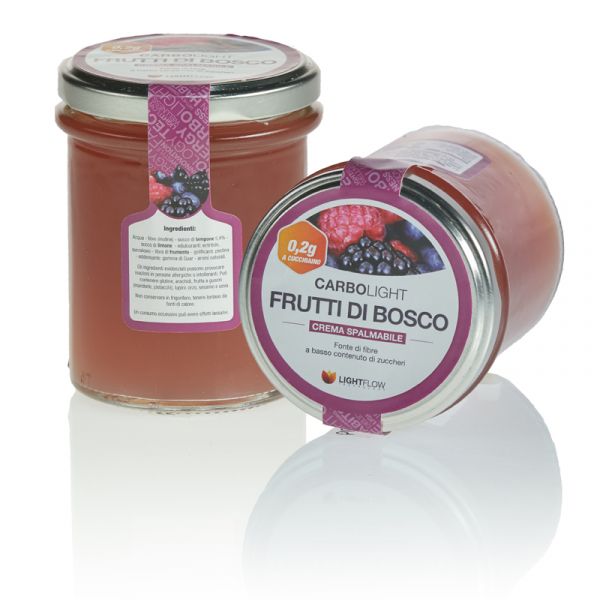 Crema ai Frutti di Bosco