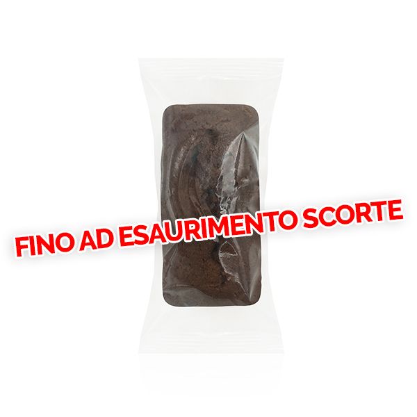 Monoporzione Plumcake Cacao - New