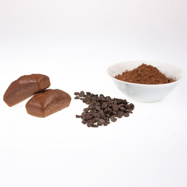 Plumcake al Cacao New